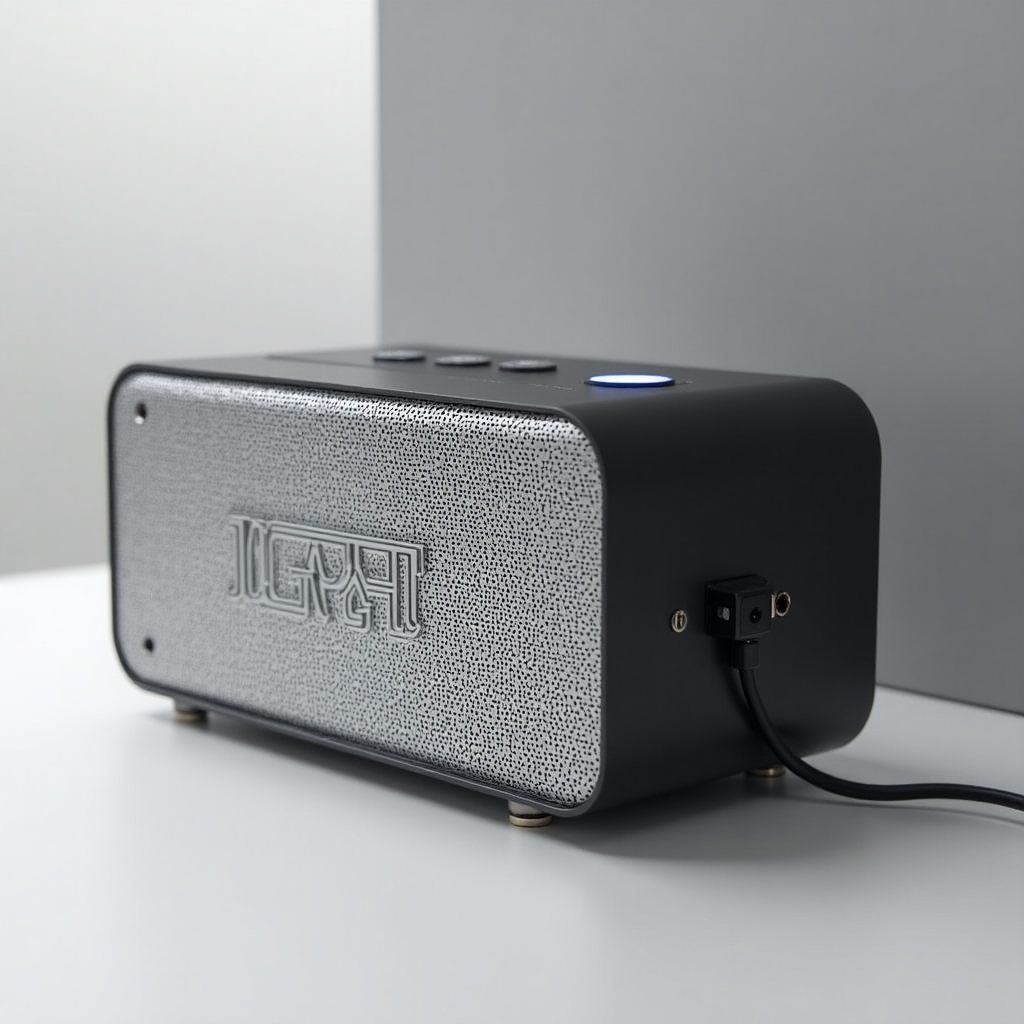 Wireless Bluetooth Studio Speaker