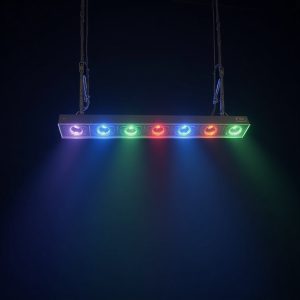 LED RGB Stage Lighting Bar