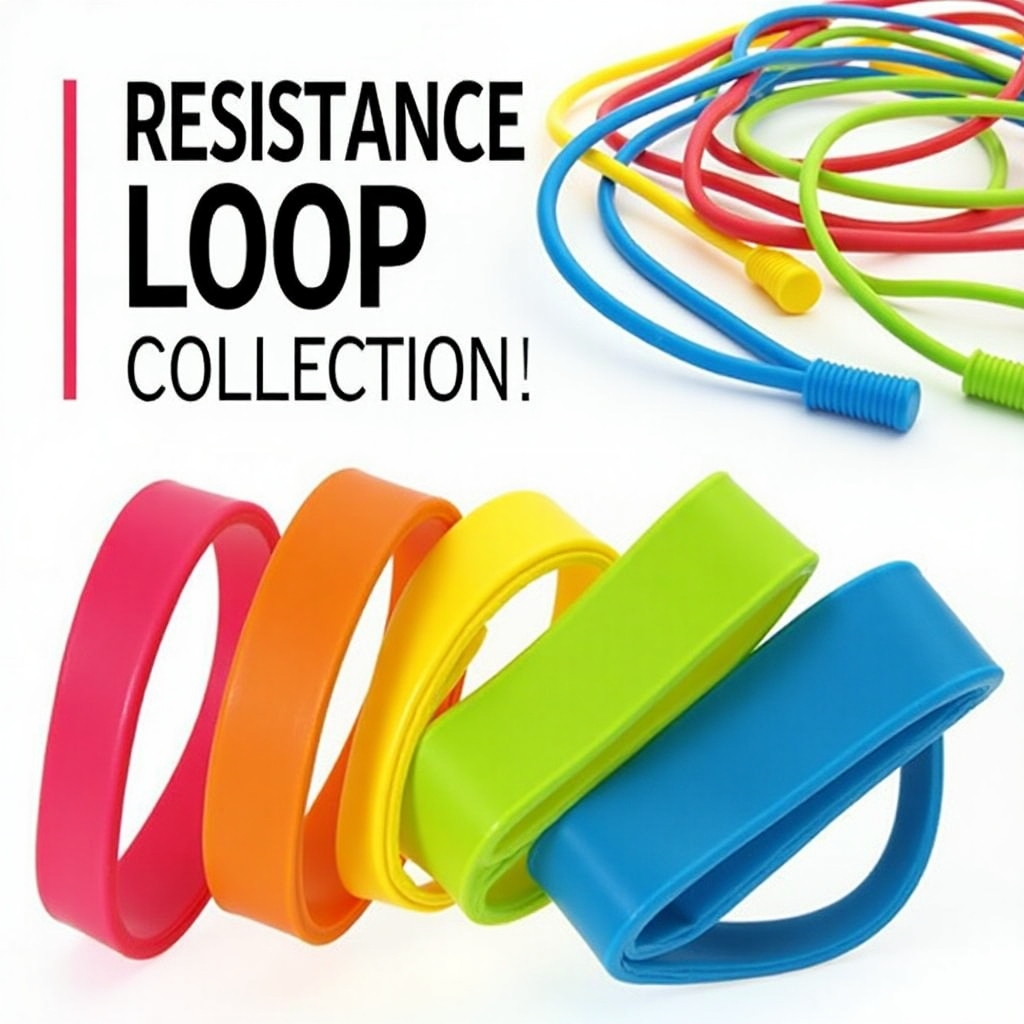 Dance Resistance Loop Band Collection