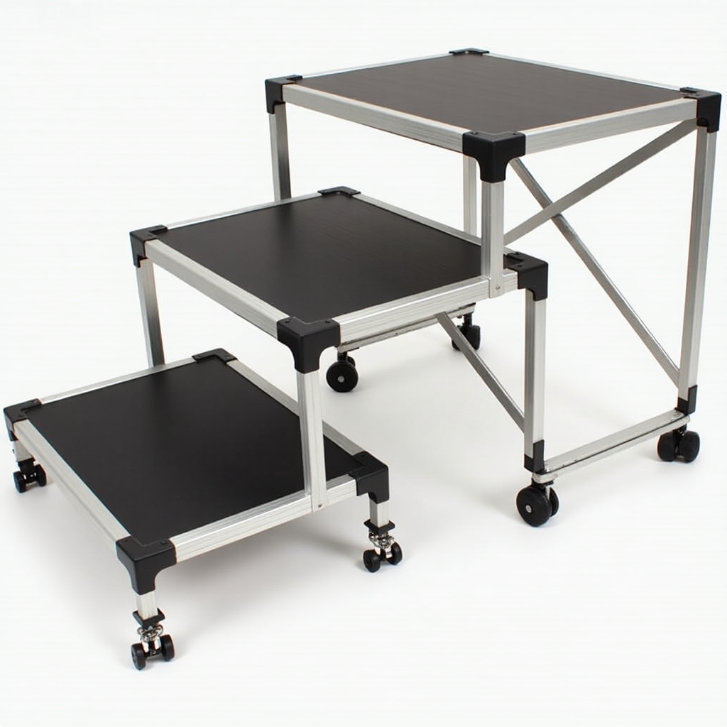 Modular Stage Platform Section